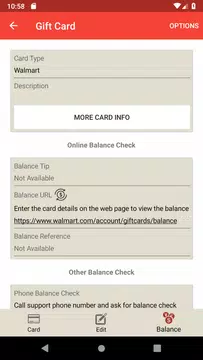 Gift Card Balance Balance Check Of Gift Cards Apk 3 0 197 Download For Android Download Gift Card Balance Balance Check Of Gift Cards Apk Latest Version Apkfab Com