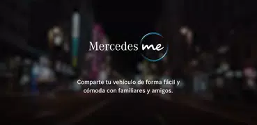 Mercedes me Car Sharing