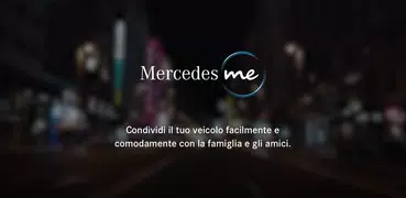 Mercedes me Car Sharing