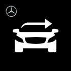 Mercedes me Car Sharing icon