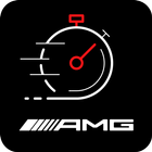 AMG Track Pace أيقونة