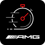 AMG Track Pace icono