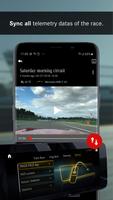 AMG Track Pace captura de pantalla 2