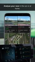 AMG Track Pace captura de pantalla 3