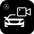 Mercedes-Benz Dashcam 아이콘