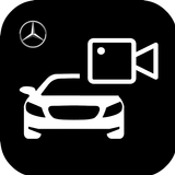 Mercedes-Benz Dashcam アイコン