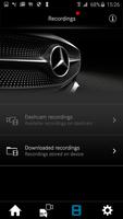Mercedes-Benz Dashcam imagem de tela 1