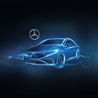 Mercedes-Benz Electric Ready-icoon
