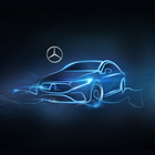 Mercedes-Benz Electric Ready アイコン