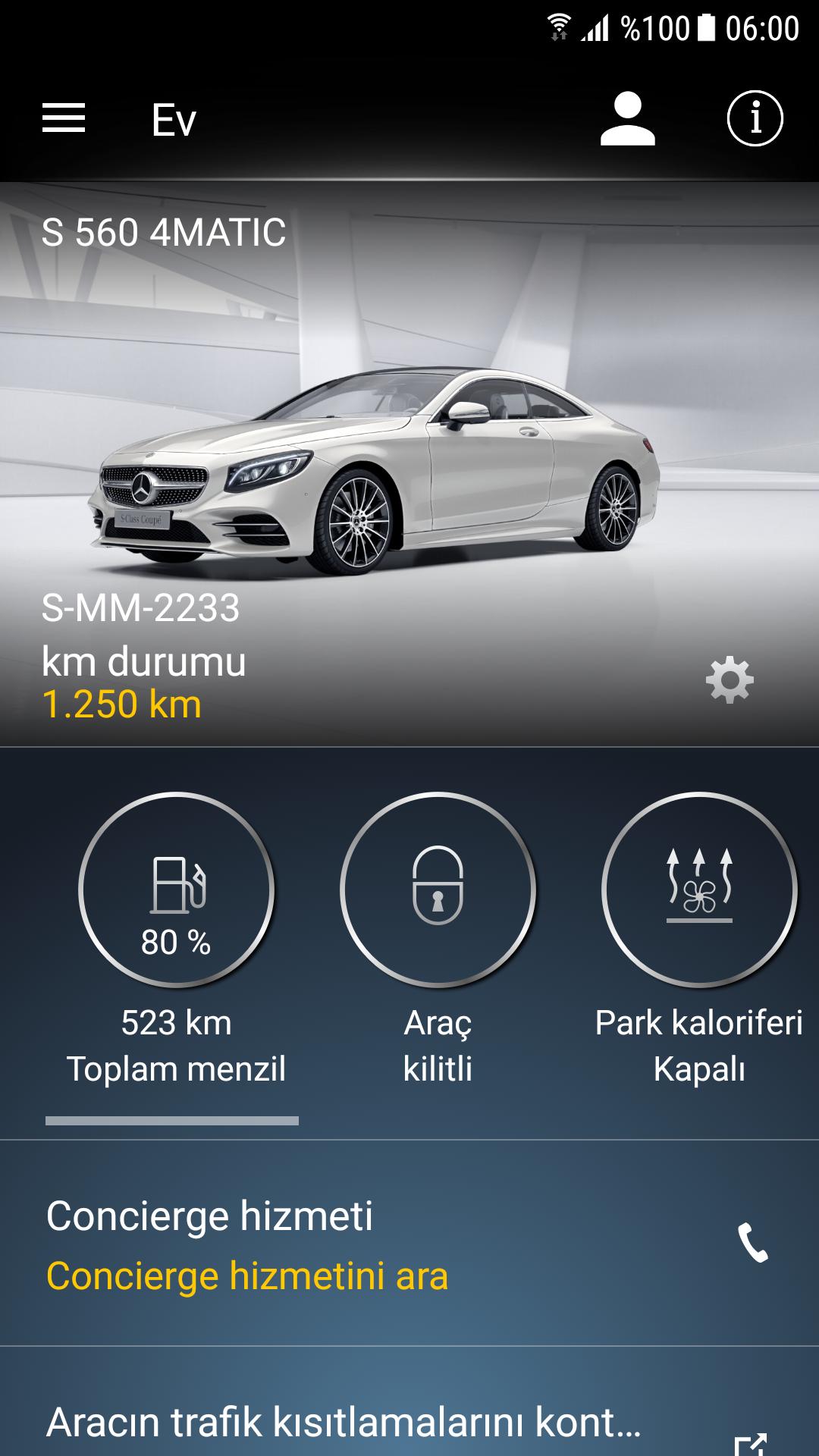 Android için Mercedes me APK'yı İndir