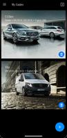 Mercedes-Benz Guides Plakat