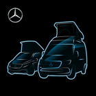 Mercedes-Benz Advanced Control アイコン