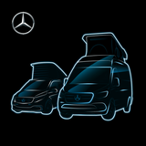 Mercedes-Benz Advanced Control アイコン