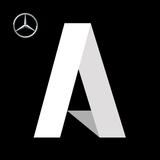 Mercedes me Adapter Zeichen