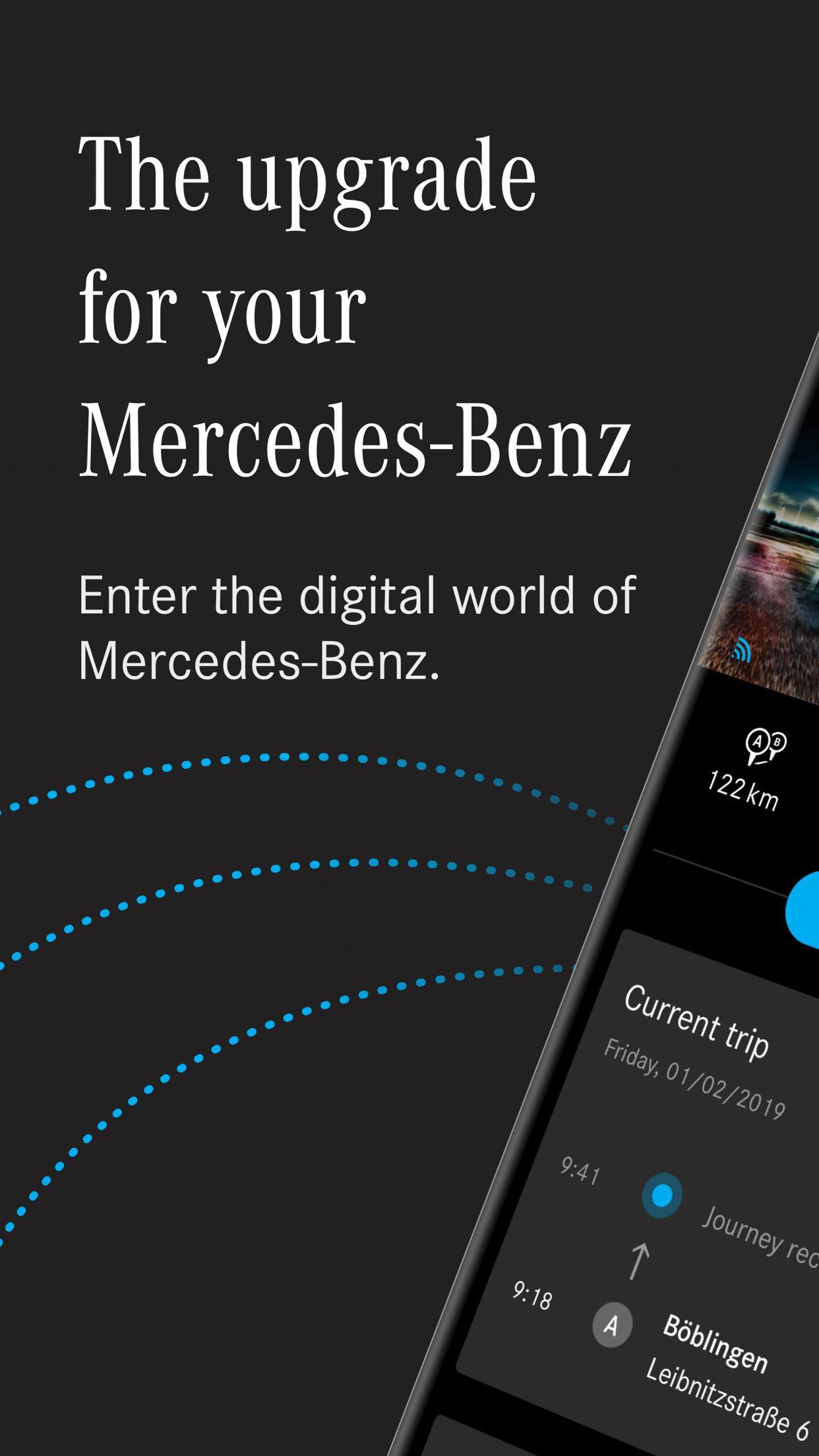 Mercedes me Adapter for Android - APK Download