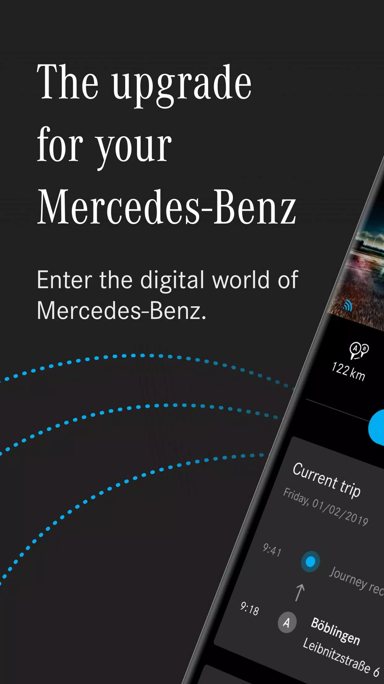Mercedes me Adapter APK for Android Download