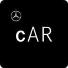 Mercedes cAR icône