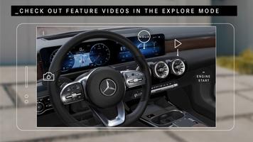 Mercedes cAR capture d'écran 3
