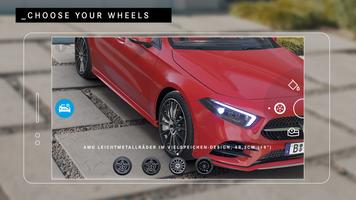 Mercedes cAR Screenshot 1