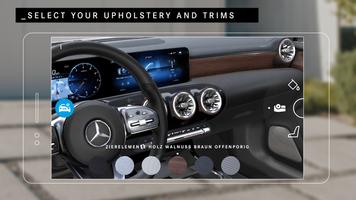 Mercedes cAR capture d'écran 2