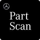 Mercedes-Benz PartScan icon