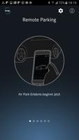 Remote Parking Plakat