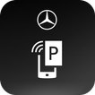 Mercedes-Benz Remote Parking أيقونة