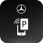 Mercedes me Remote Parking ไอคอน