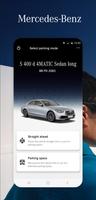 Mercedes-Benz Remote Parking Poster