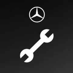Mercedes me Service アプリダウンロード