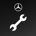 Mercedes me Service-icoon
