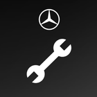 Mercedes me Service آئیکن