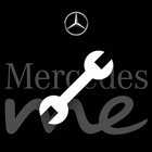 Mercedes me Service icône