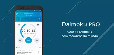 DAIMOKU PRO | BSGI DAIMOKU APP