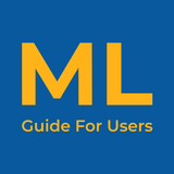ML Guide For Users Zeichen