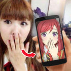 Icona Anime Faces AI