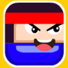 Angry Cube Jumper icon