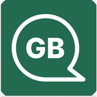 GB Version Apk 2022 - GB Chat ikona