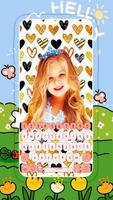 Dianna & Romi funny Keyboard ảnh chụp màn hình 2