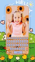 Dianna & Romi funny Keyboard ảnh chụp màn hình 3