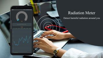 Radiation Detector capture d'écran 3