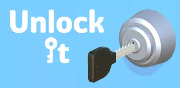 Unlock it - puzzle game