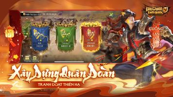 Đại Chiến Tam Quốc captura de pantalla 2