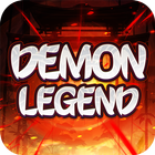 Demon Legend: Fury biểu tượng