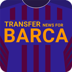 Transfer News for Barcelona ikona