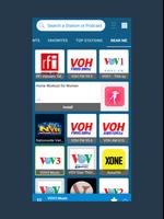 Online VietNam Radio syot layar 1