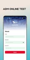 ADM Online Test Screenshot 1