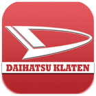 Daihatsu Klaten أيقونة