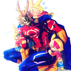 My Hero Academia Wallpaper HD آئیکن