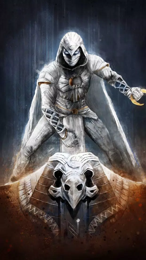 Moon Knight Wallpaper HD 4K APK for Android Download